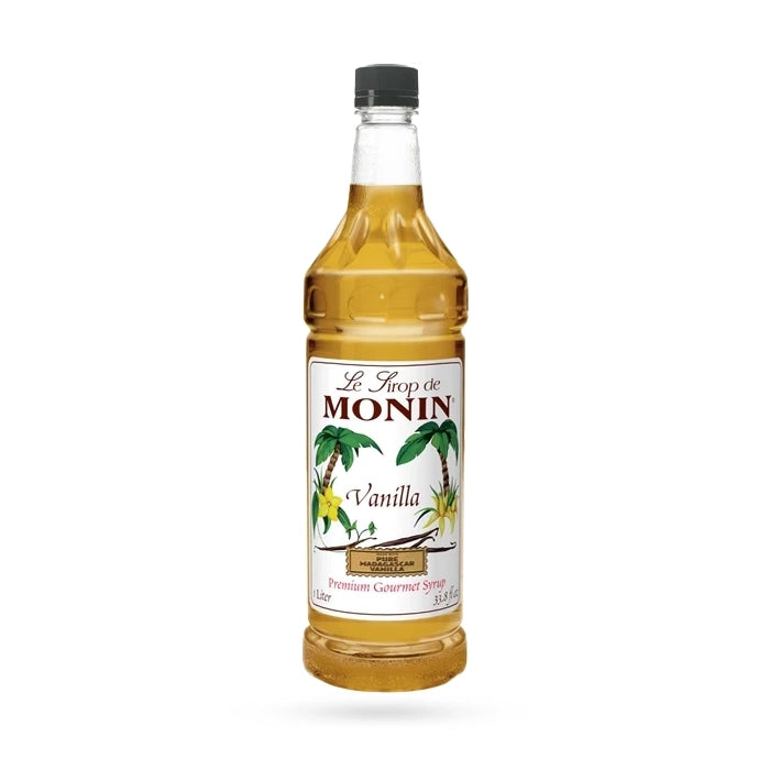 Monin - Vanilla Syrup