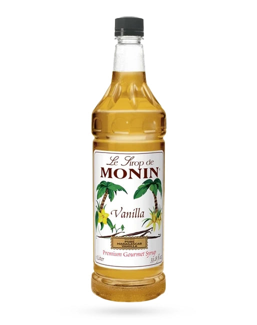 Monin -  Vanilla Syrup