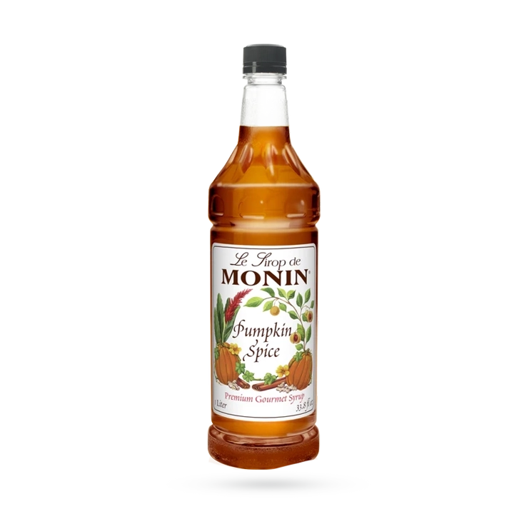 Monin -  Pumpkin Spice Syrup