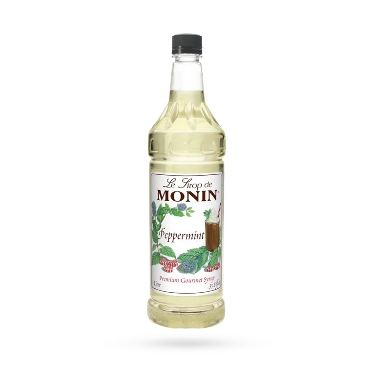 Monin - Peppermint Syrup