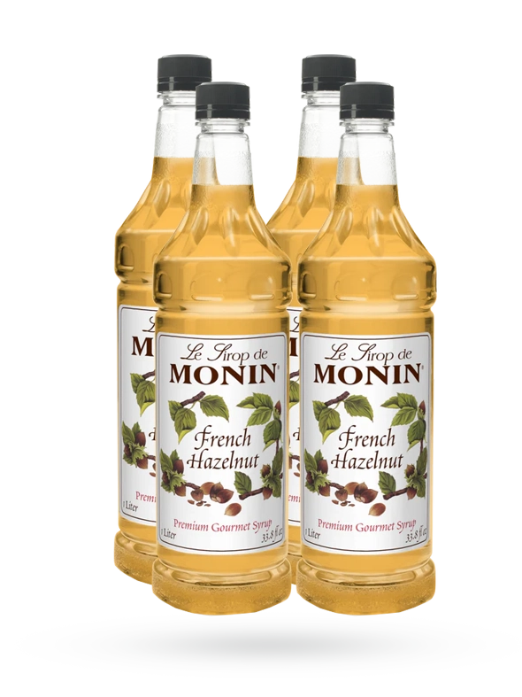 Monin - French Hazlenut Syrup
