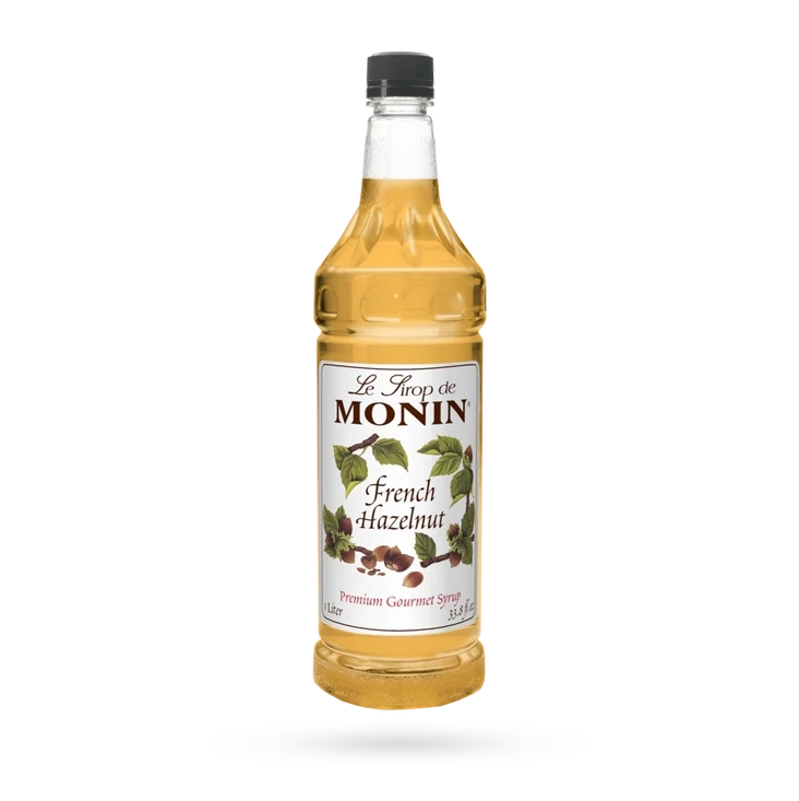 Monin - French Hazelnut Syrup