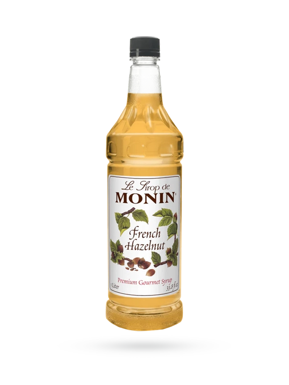 Monin - French Hazlenut Syrup