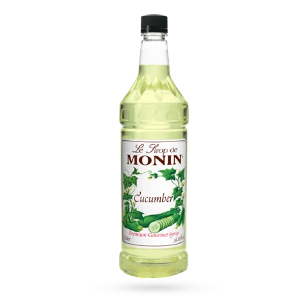 Monin - Cucumber Syrup