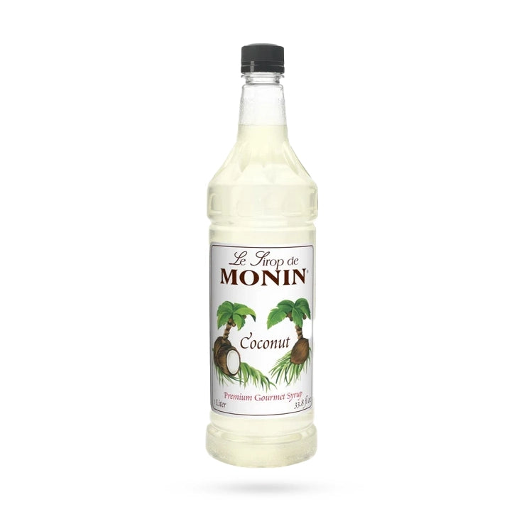 Monin - Coconut Syrup