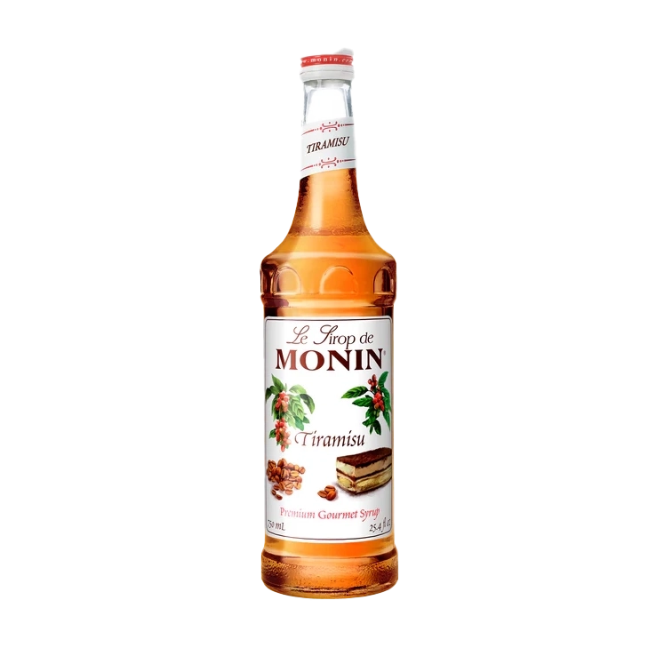 Monin - Tiramisu Syrup - 750ml