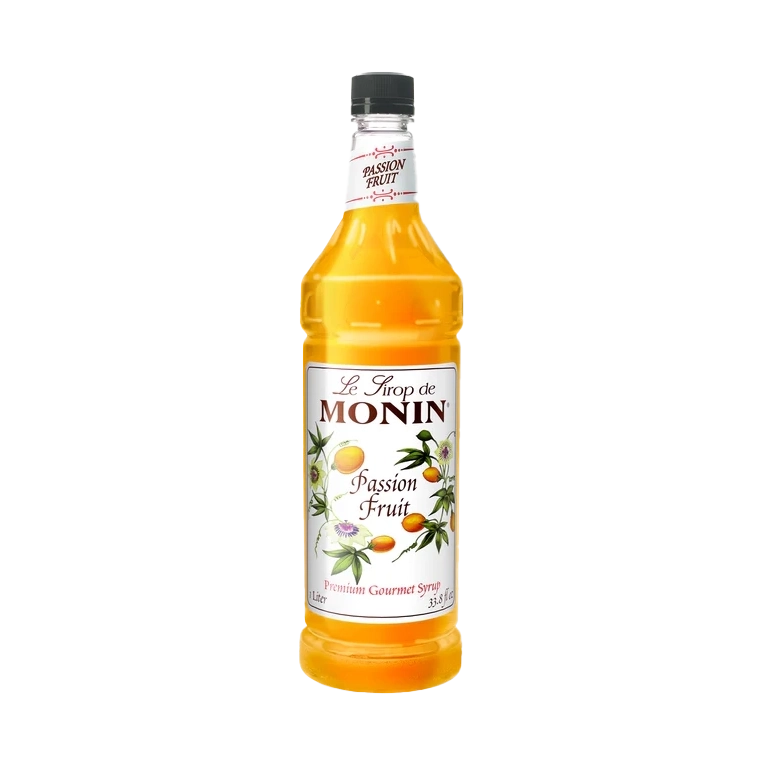 Monin -  Passion Fruit Syrup - 1L