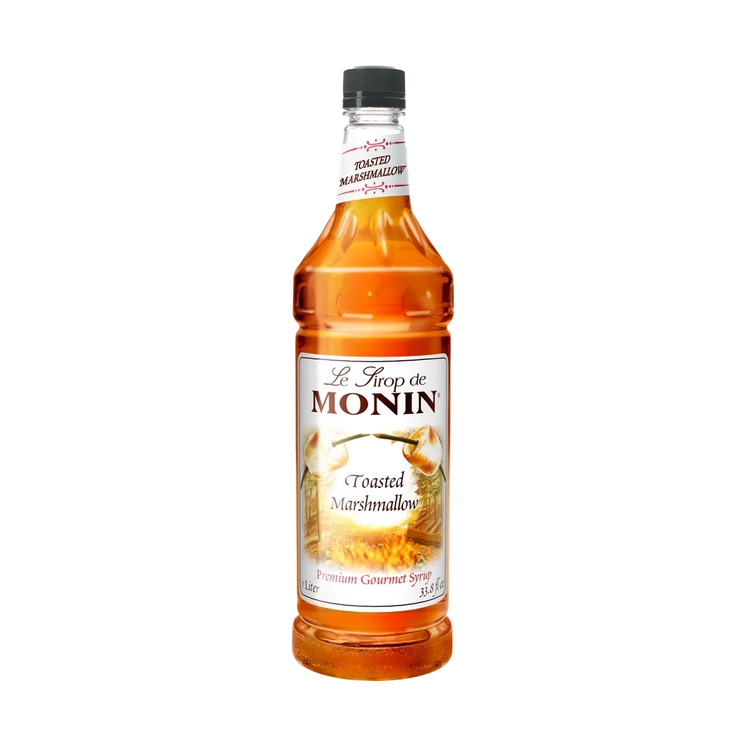 Monin - Toasted Marshmallow Syrup - 1L