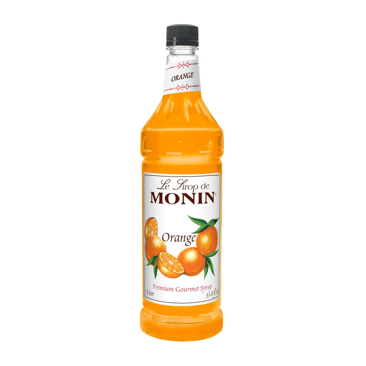 Monin -  Orange Syrup