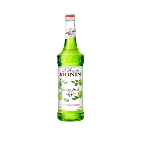 Monin - Apple - Granny Smith - Green - Syrup