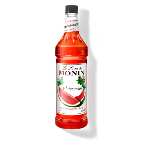 Monin - Watermelon Syrup - 1L