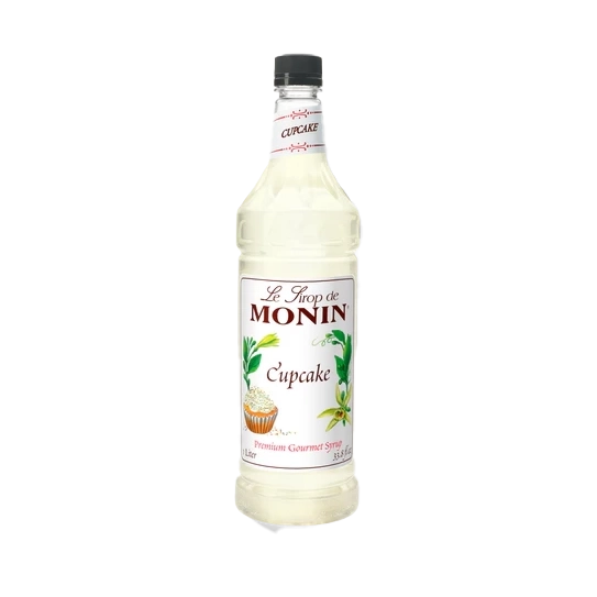 Monin - Cupcake Syrup - 1L
