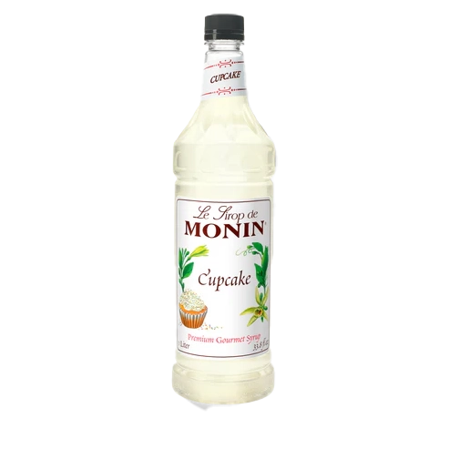 Monin - Cupcake Syrup - 1L