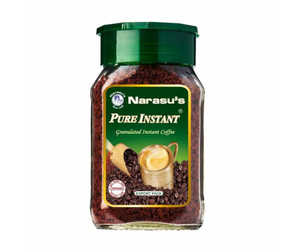 Narasu's Instant Pure Coffee 100g - A2Z Cash N Carry