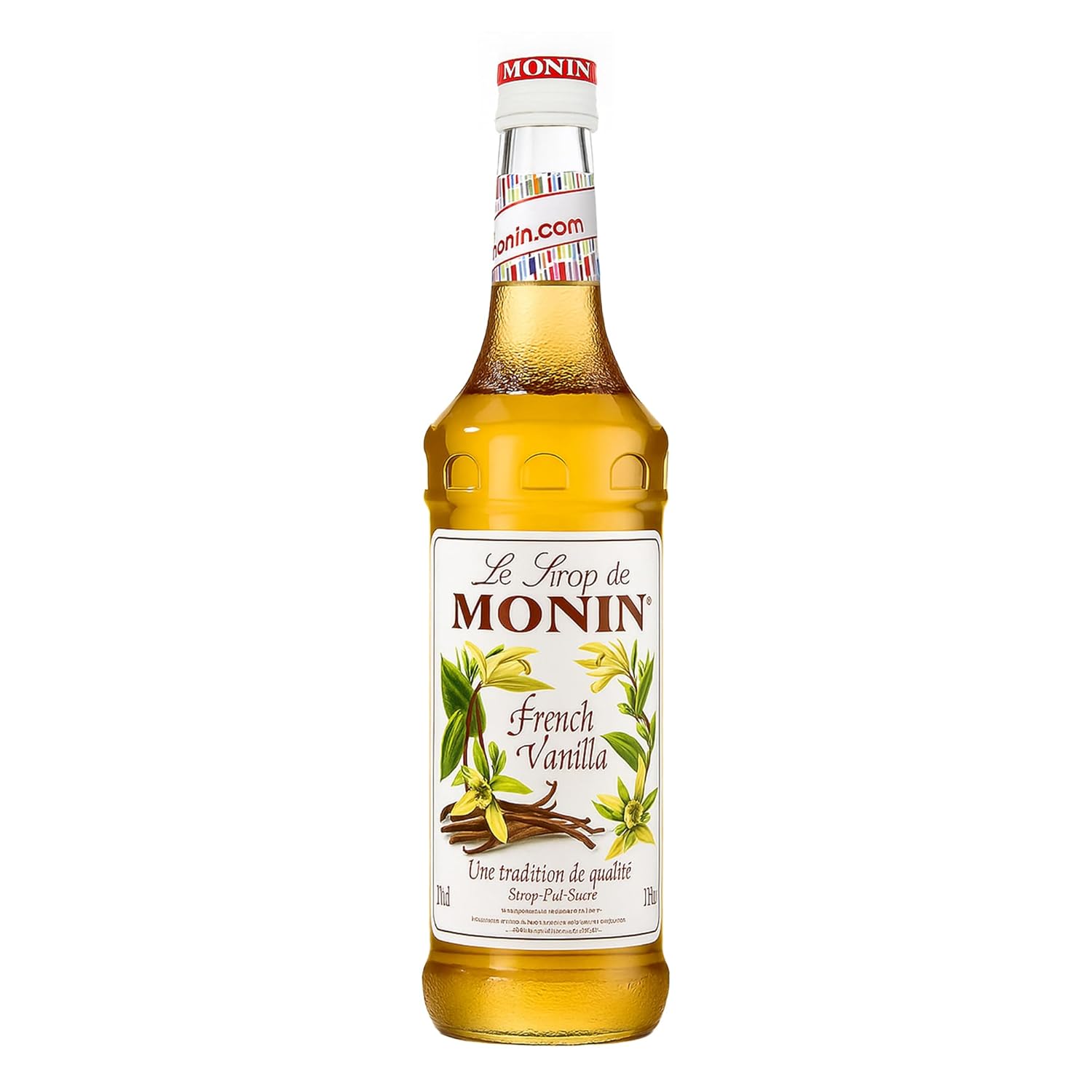 Monin - French Vanilla Syrup