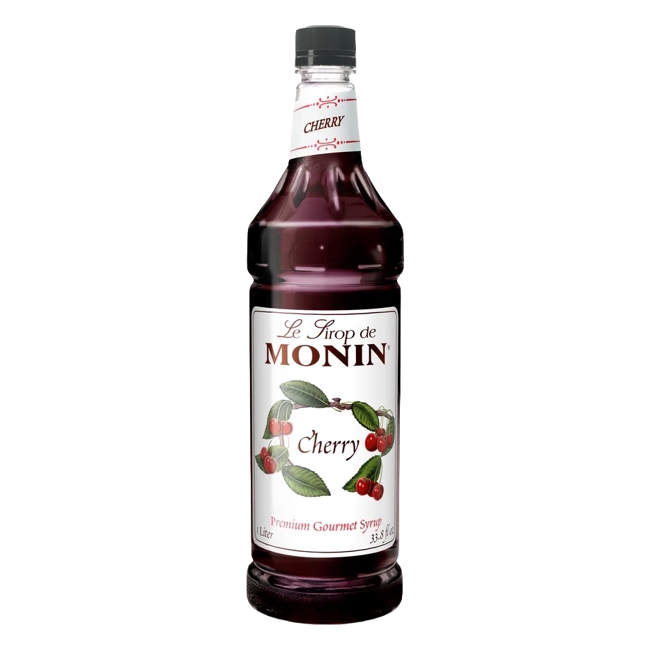 Monin - Cherry Syrup - 1L