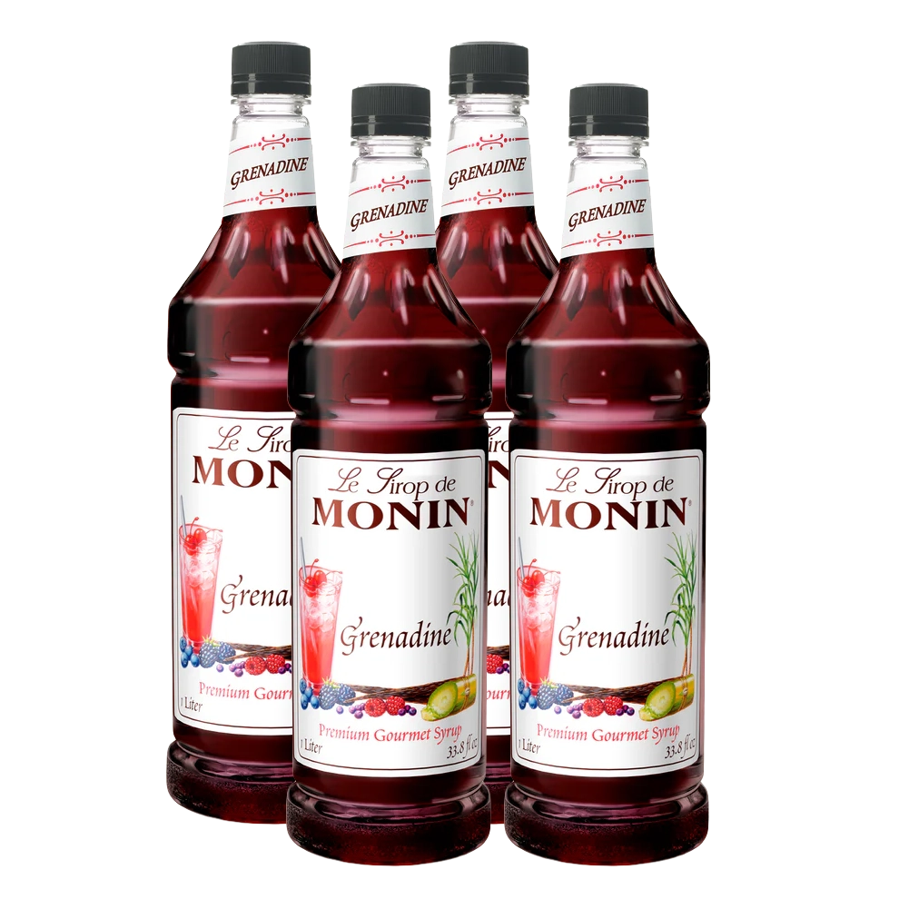 Monin -  Grenadine Syrup