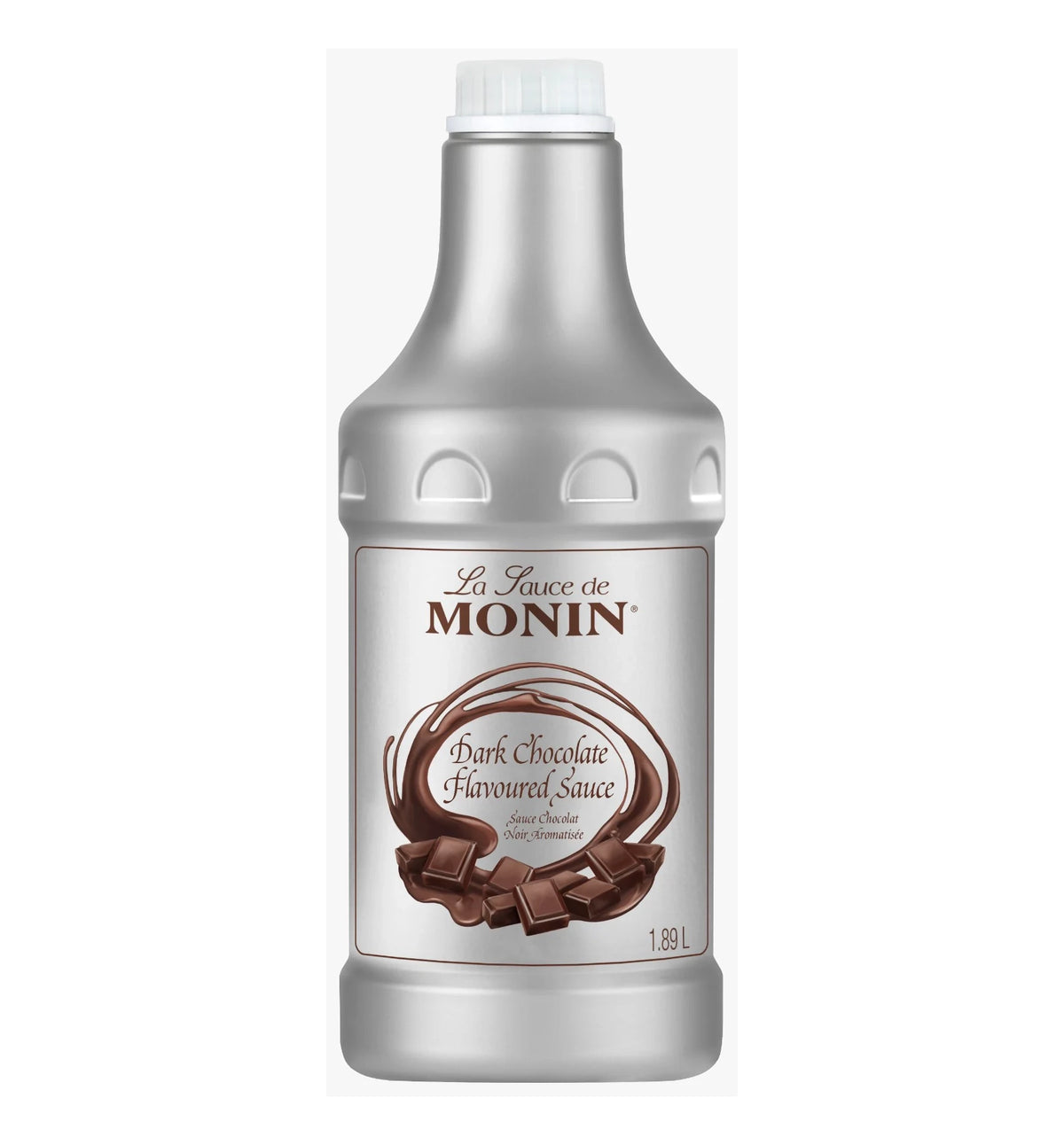 Monin - Dark Chocolate Sauce - 1.89L