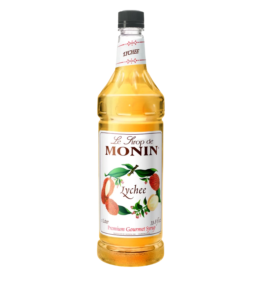 Monin - Lychee Syrup