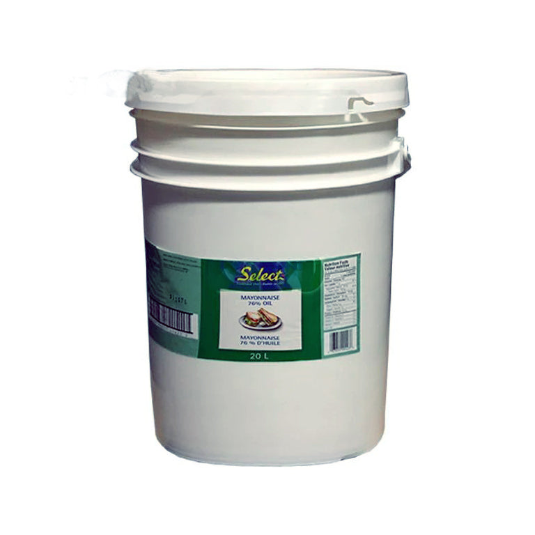 Select - Mayonnaise - 20L