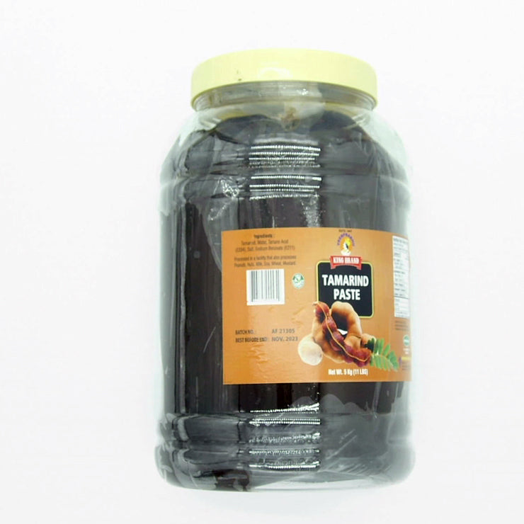 Tiger/King - Tamarind Paste (Imli) - 5Kg