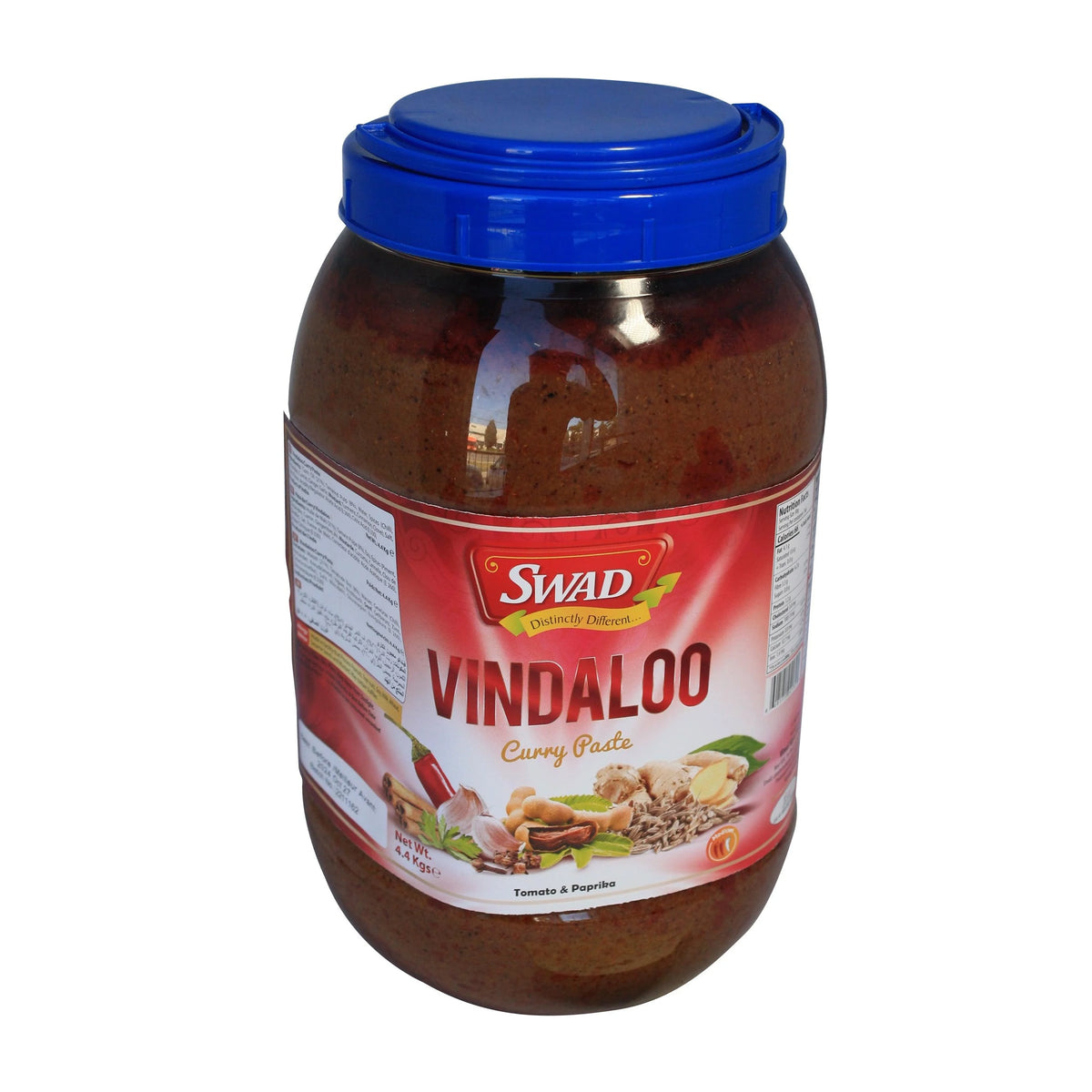 Swad Vindaloo Paste