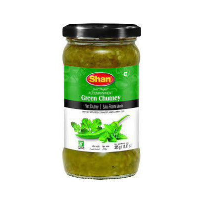 Shan - Green Chutney
