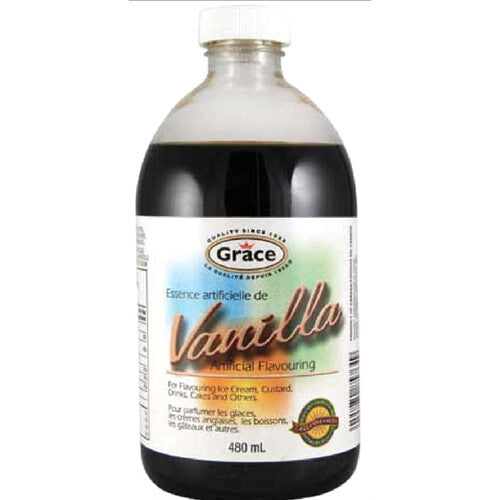 Grace - Vanilla Syrup