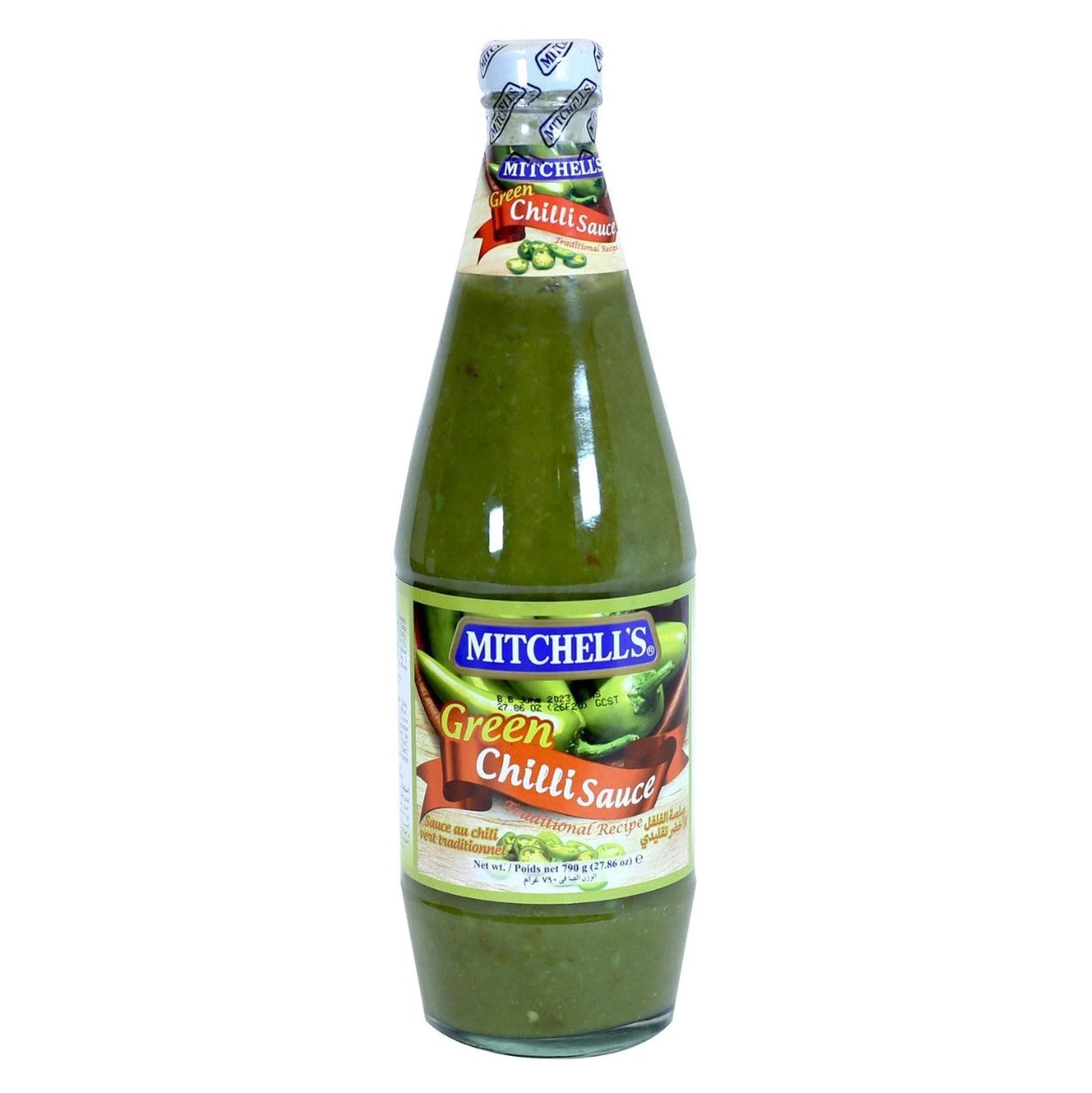 Mitchell's - Green Chilli Sauce