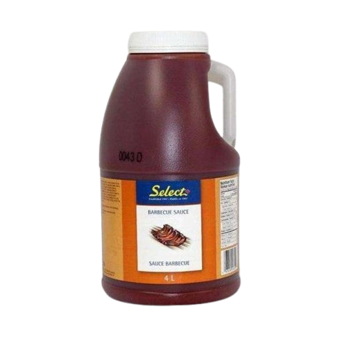 Select - BBQ Regular Sauce