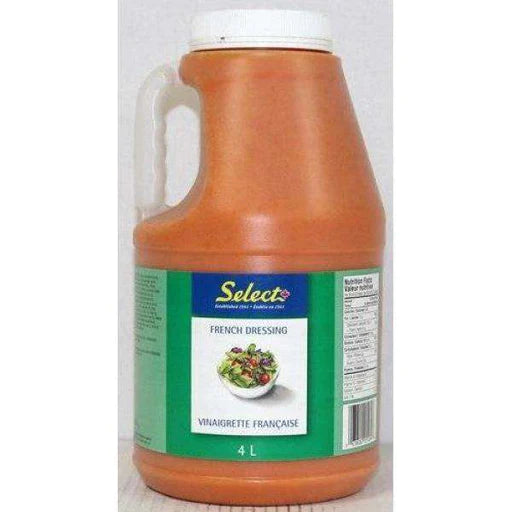 Select French Dressing 4L - A2Z Cash N Carry