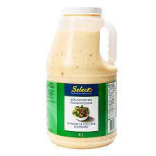 Select Italian Non Separating Dressing 4L - A2Z Cash N Carry