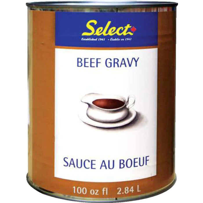Select - Liquid Beef Gravy
