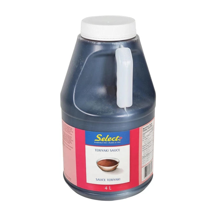 Select - Teriyaki Sauce