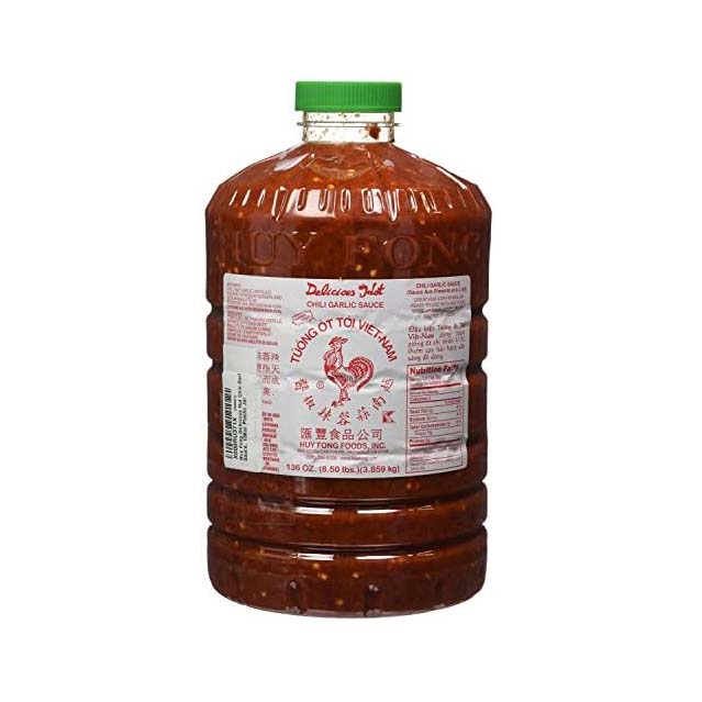 Huy Fong - Hot Chilly Garlic Sauce
