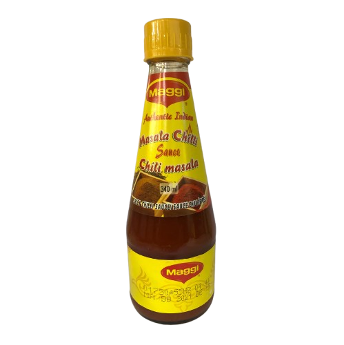 Maggi - Chilli Sauce