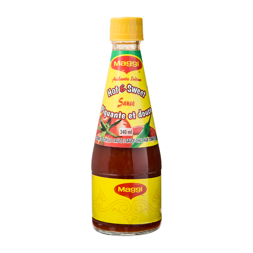 Maggi - Hot & Sweet Sauce - 340ml