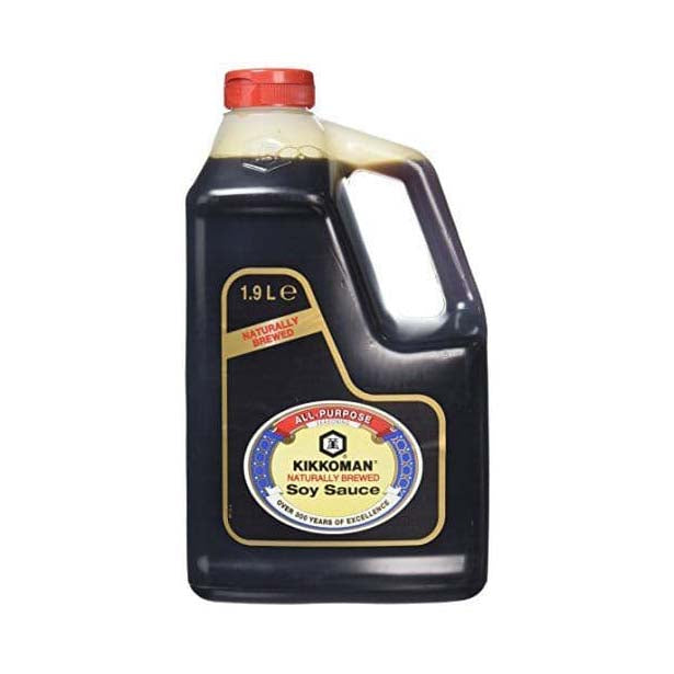 Kikkoman - Soya Sauce - Dark