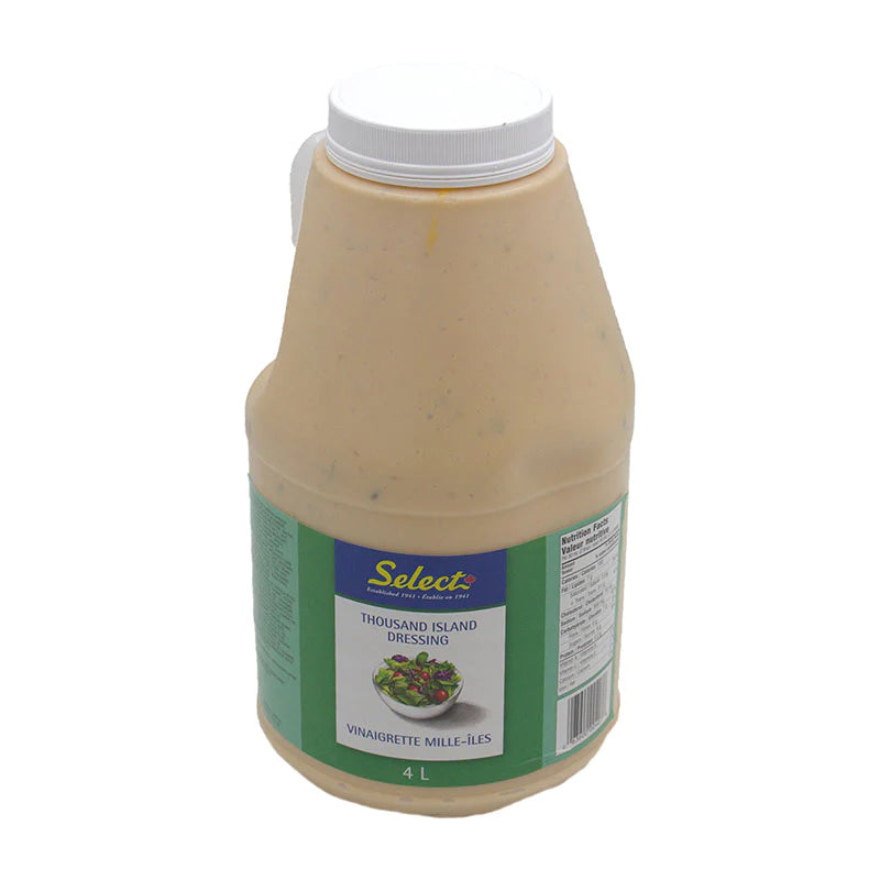 Select Thousand Island - A2Z Cash N Carry