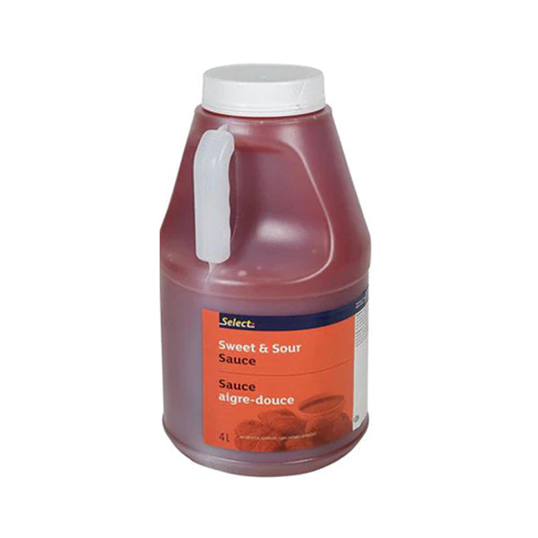 Select - Sweet & Sour Sauce