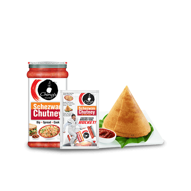 Ching's - Schezwan Chutney