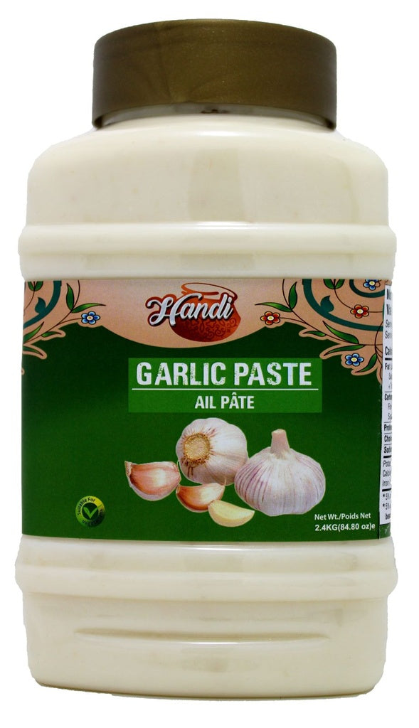 Handi Garlic Paste 2.4Kg - A2Z Cash N Carry