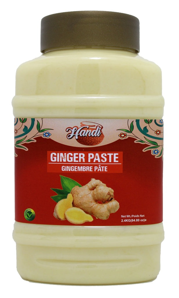 Handi Ginger Paste 2.4kg - A2Z Cash N Carry