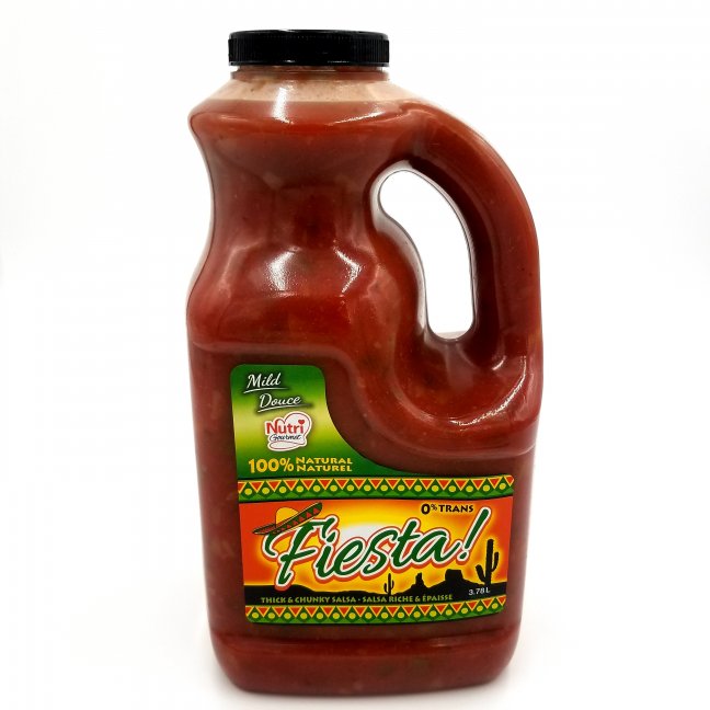 Fiesta Mild Chunky Salsa - A2Z Cash N Carry