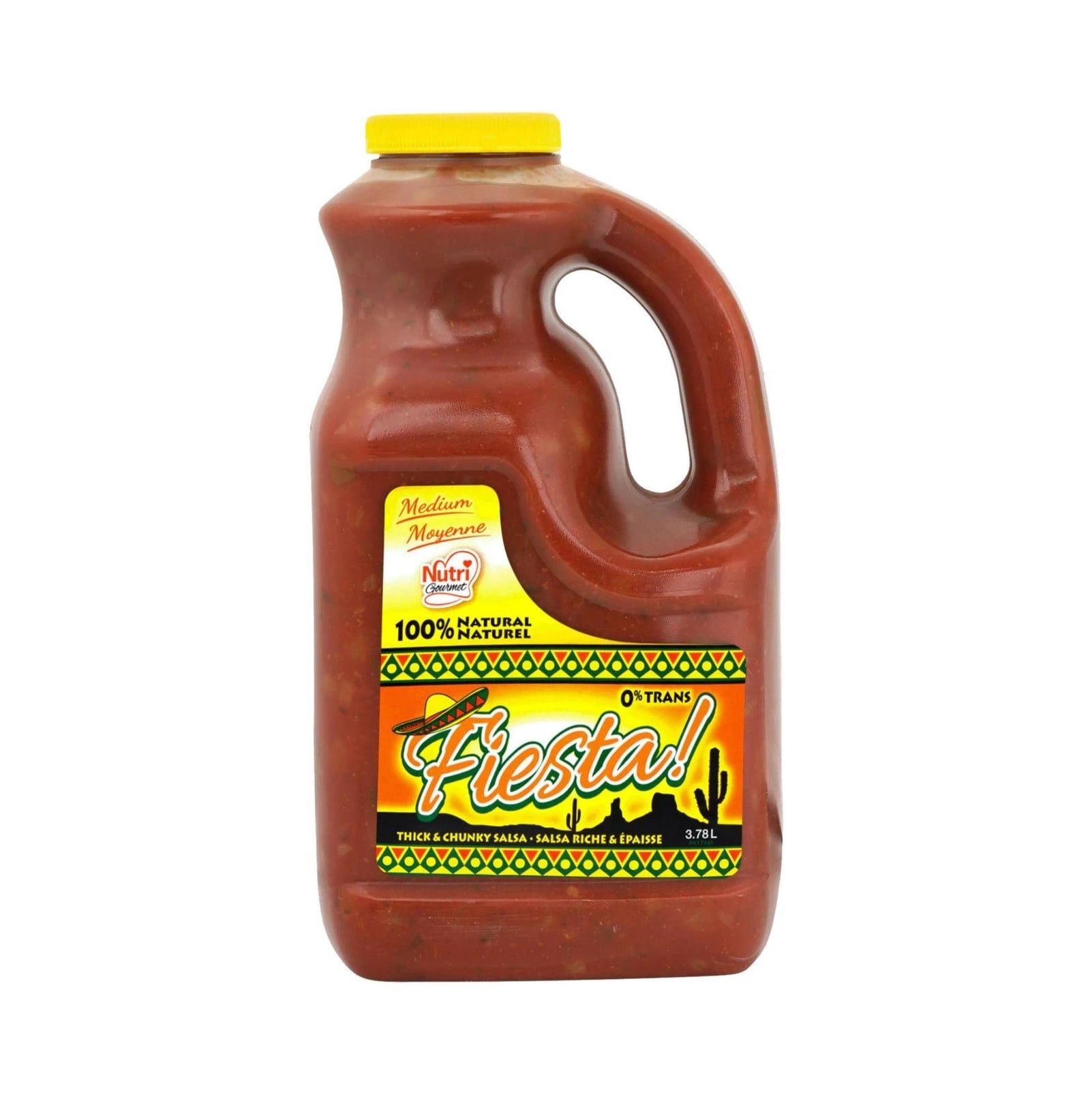 Fiesta - Medium Chunky Salsa