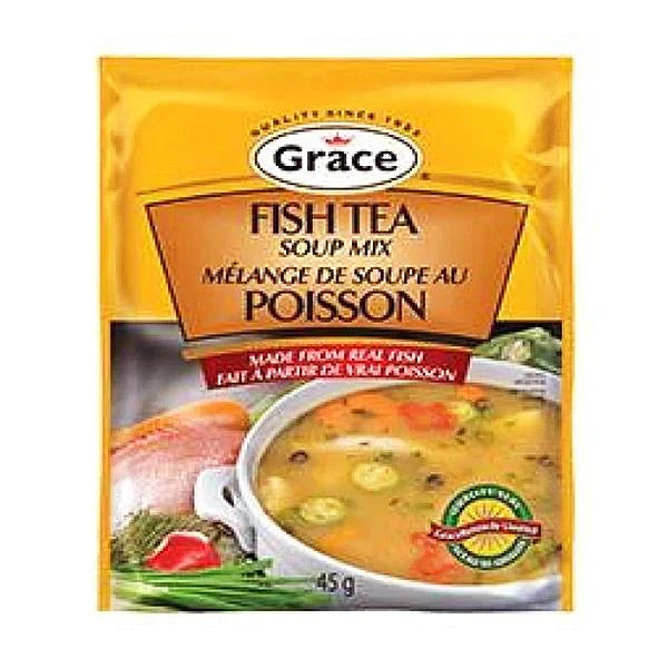 Grace Fish Tea Soup Mixed - A2Z Cash N Carry