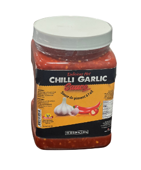 Hub - Chilli Garlic Sauce