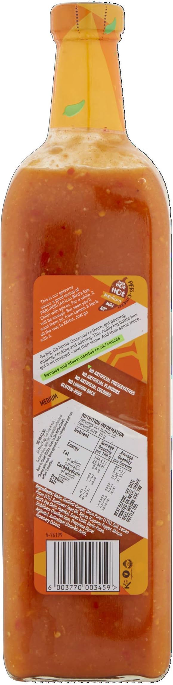 Nando's - Peri-Peri Sauce