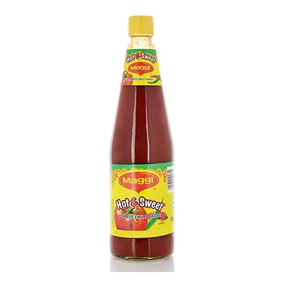 Maggi - Hot & Sweet Sauce