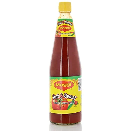 Maggi - Hot & Sweet Sauce